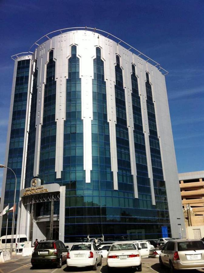 Royal Qatar Hotel Doha Exterior foto