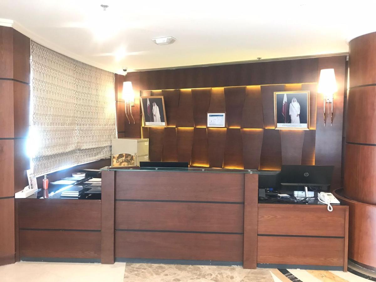 Royal Qatar Hotel Doha Exterior foto