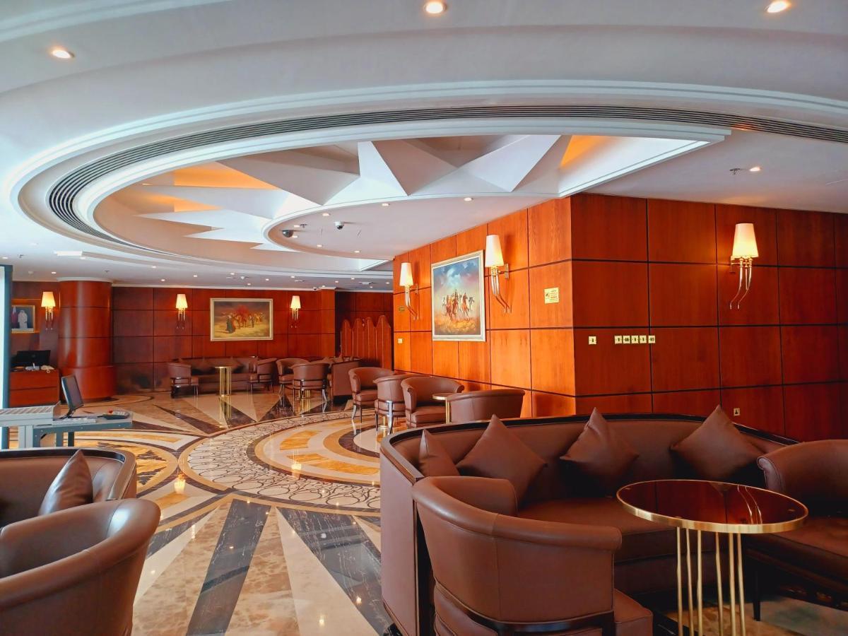 Royal Qatar Hotel Doha Exterior foto